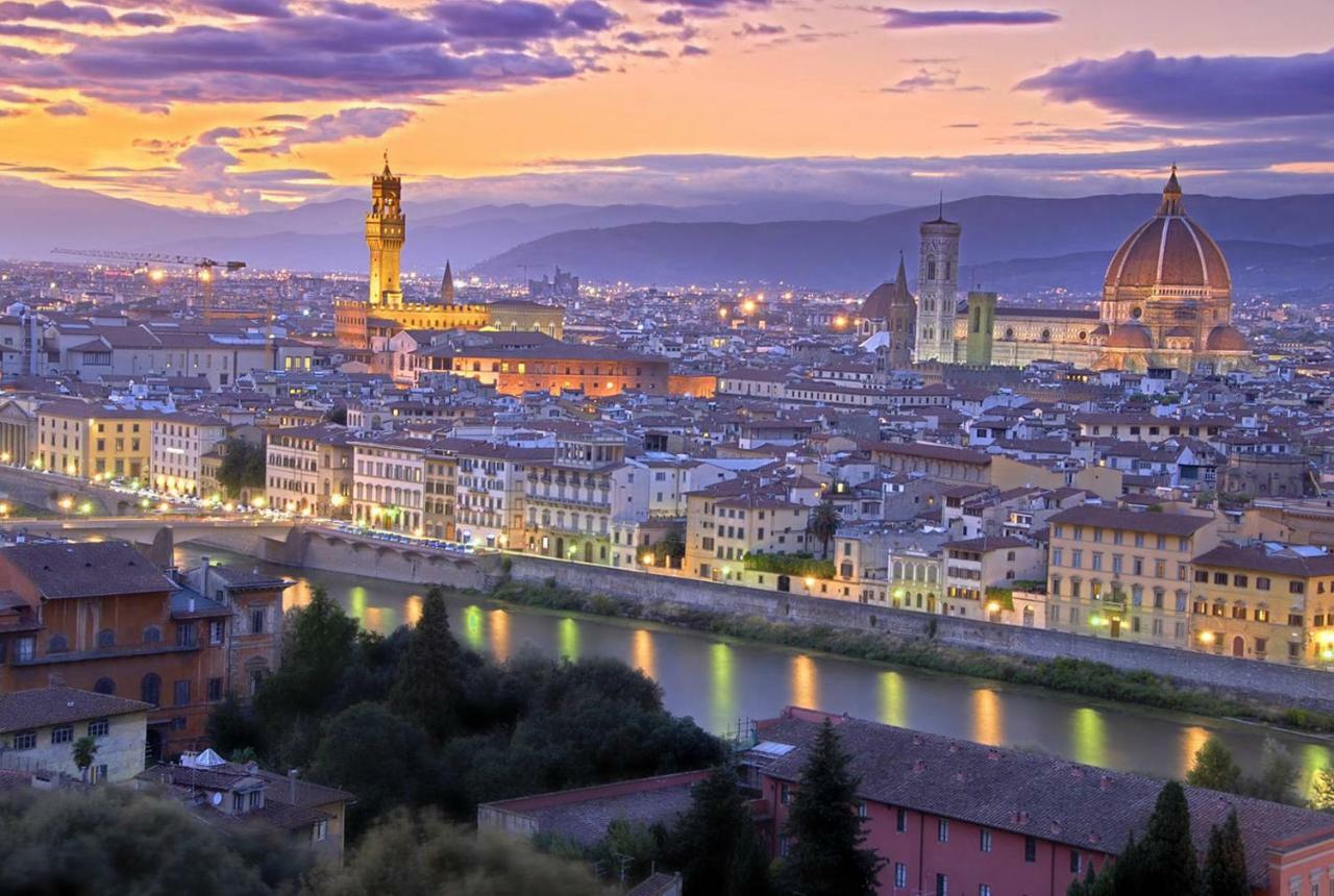 Casa Lambruschini Leilighet Firenze Eksteriør bilde